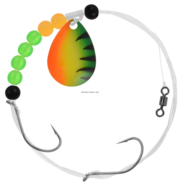 Picture of Apex Waly Spin Rig #3 Firetiger