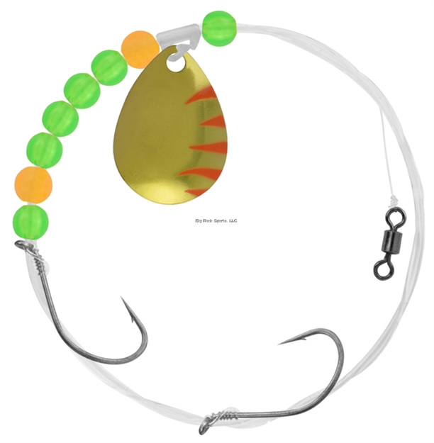 Picture of Apex Waly Spin Rig #4 Flame