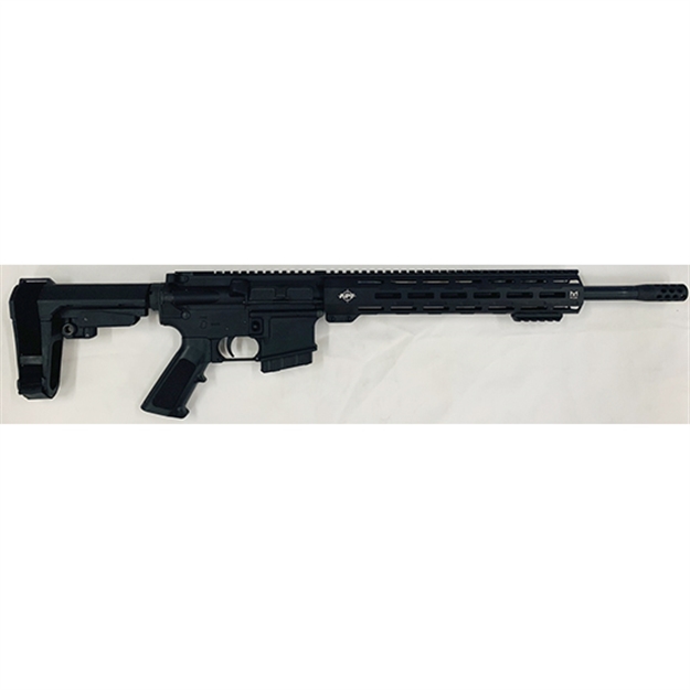 Picture of Apf Carbine 350Leg 14.5 Mlok Rail Free Float
