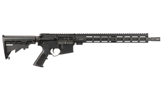 Picture of Alex Pro Firearms Guardian 5.56 Blk 16 Mlok M4 30Rd RI282 -