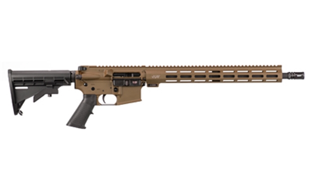 Picture of Alex Pro Firearms Guardian 5.56 Bronze 16 Mlok M4 30Rd RI282BB 691835079028