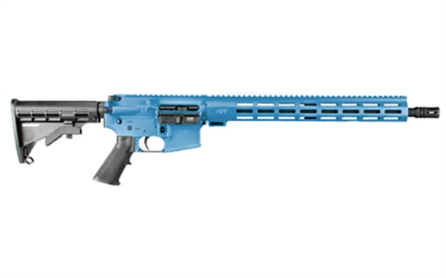 Picture of Alex Pro Firearms Guardian 5.56 Polar Blue 16 Mlok M4 30Rd RI282PB