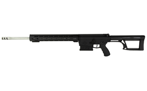 Picture of Alex Pro Firearms 28Nos 22 Black 4 5Round Mag Mlr Hard Case