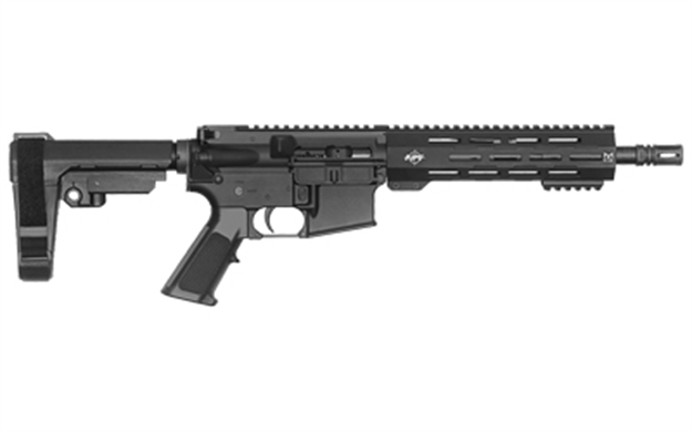 Picture of Apf Pistol 5.56 10.5" Blk 30Rd Sba3