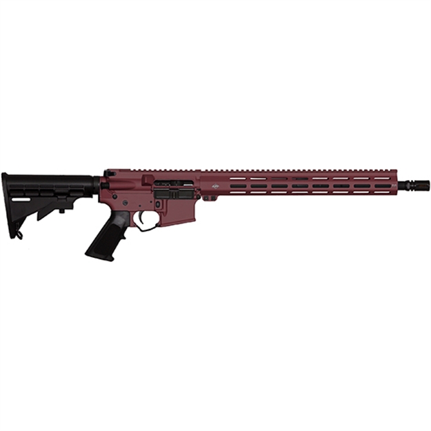 Picture of Apf Slim FF Carbine 16 223Wylde Crimson Stealth