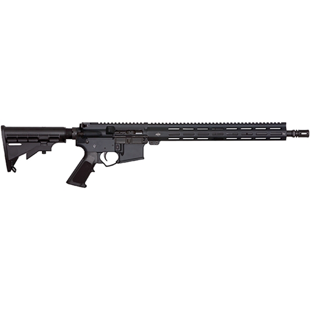 Picture of Apf Slim FF Carbine 5.56 16 Stealth Gry 30Rd RI01319FSG