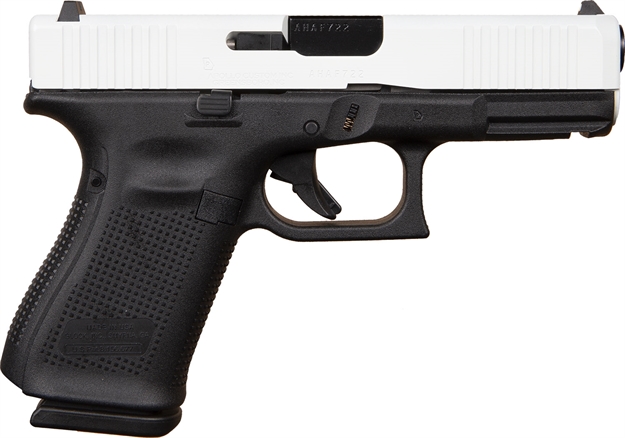 Picture of APOLLO CUSTOM 19G5 9MM 15RD STTRPR SLIDE ACG-57098 850016570987