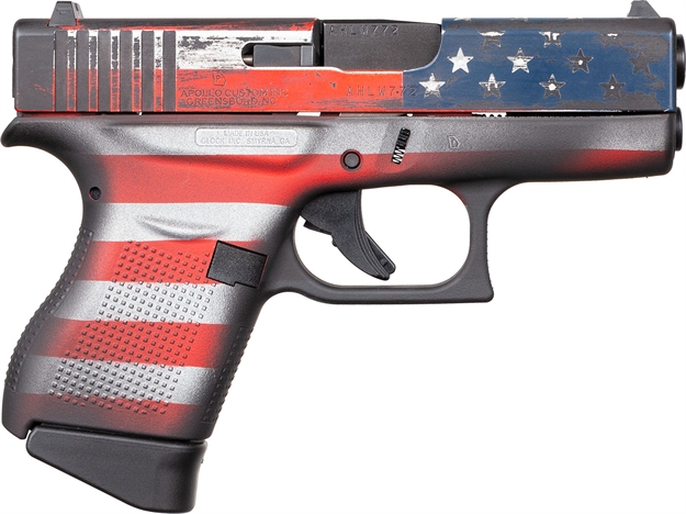 Picture of APOLLO CUSTOM 43 9MM 6R DISTR FLG ACG-57091 850016570918