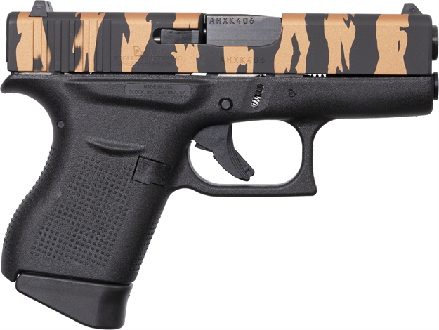 Picture of Apollo Custom 43 9Mm 6Rd Cpr Tiger ACG-57088