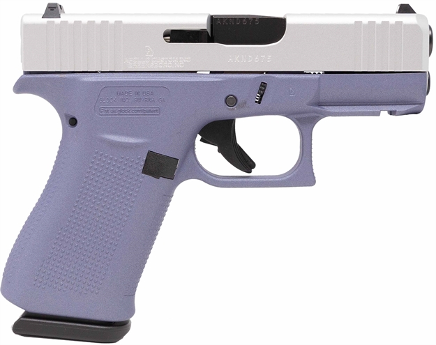 Picture of Apollo Custom 43X 9Mm 10Rd Orc SA Rail ACG-57063FRN