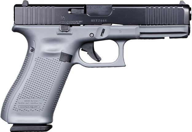 Picture of Apollo Custom|Glock 17G5 9Mm 17Rd Congry Blk ACG-57016