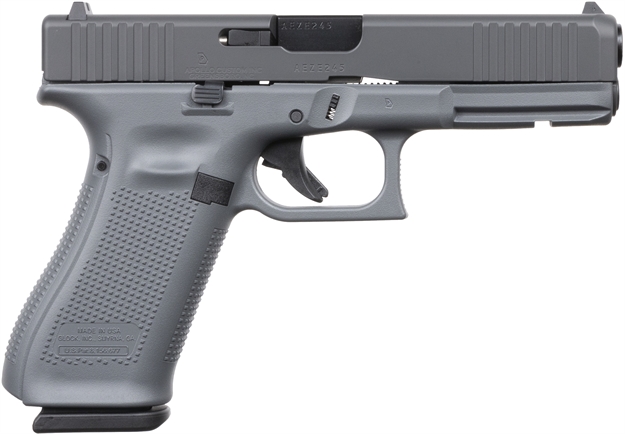 Picture of Apollo Custom|Glock 17G5 9Mm 17Rd Congry Smoke ACG-57019