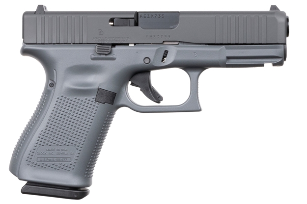 Picture of Apollo Custom|Glock 19G5 9Mm 15Rd Congry Smoke ACG-57033
