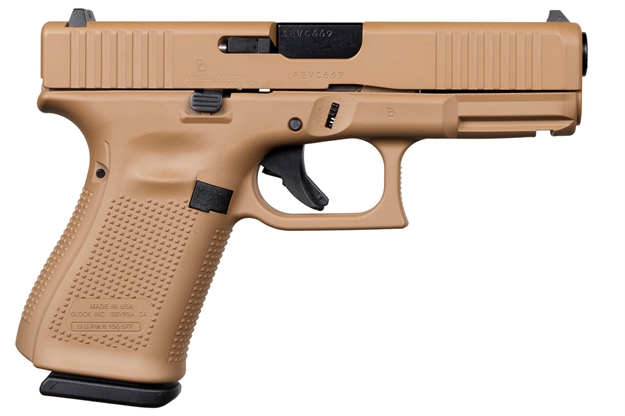 Picture of Apollo Custom|Glock 19G5 9Mm 15Rd Dde ACG-57020 850016570208