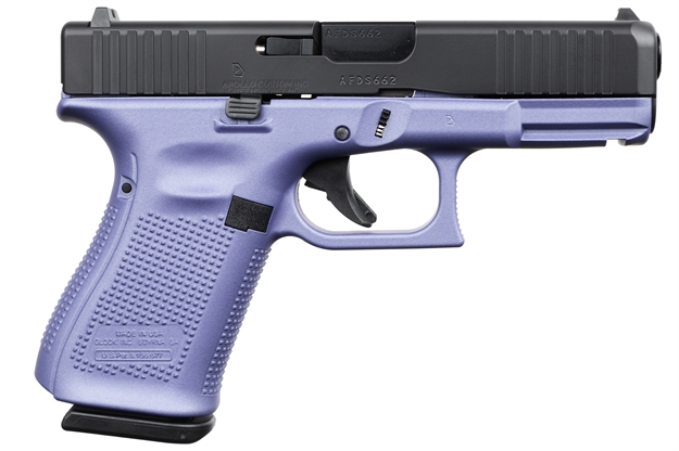 Picture of Apollo Custom|Glock 19G5 9Mm 15Rd Orc Blk