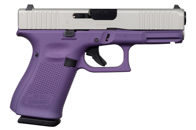 Picture of Apollo Custom|Glock 19G5 9Mm 15Rd Purp SA ACG-57026 850016570260