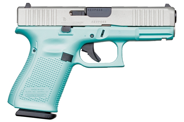 Picture of Apollo Custom|Glock 19G5 9Mm 15Rd Rbeg SA ACG-57028 850016570284