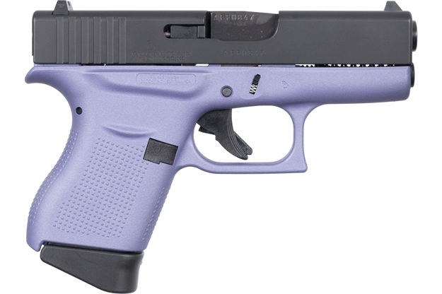 Picture of Apollo Custom|Glock 43 9Mm 6Rd Orc Blk