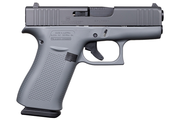 Picture of Apollo Custom|Glock 43X 9Mm 10Rd Congry Esmoke ACG-57010 850016570109
