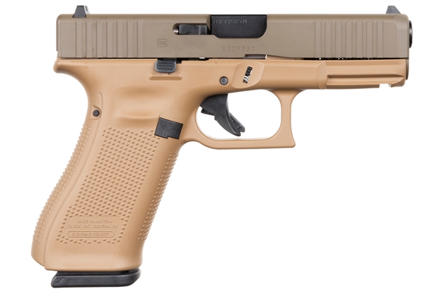 Picture of Apollo Custom|Glock 45 9Mm 17Rd Dde Patb ACG-57034