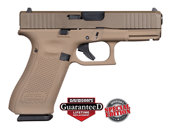 Picture of Apollo Custom|Glock 45 9Mm 17Rd Fde Patb