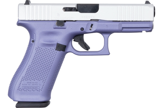 Picture of Apollo Custom|Glock 45 9Mm 17Rd Orc Blk Acg-57061