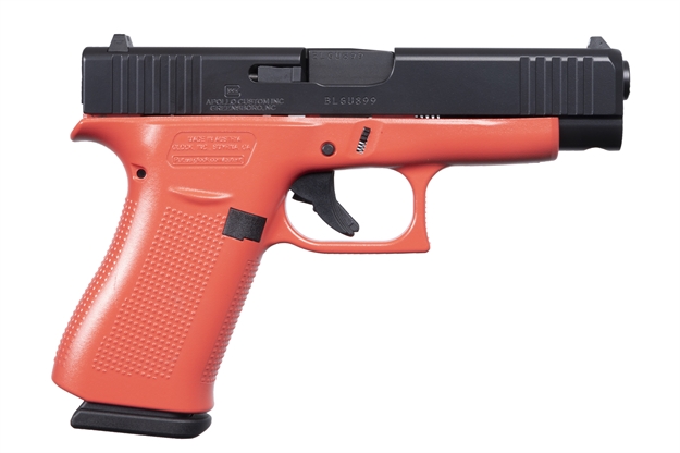 Picture of Apollo Custom|Glock 48 9Mm 10Rd Coral EB