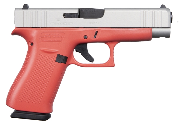 Picture of Apollo Custom|Glock 48 9Mm 10Rd Coral SA