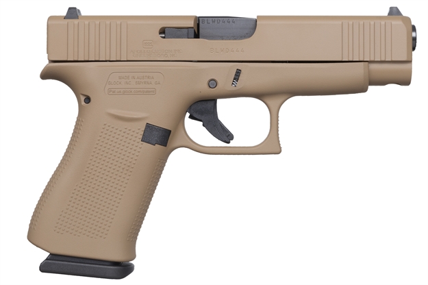 Picture of Apollo Custom|Glock 48 9Mm 10Rd Dde