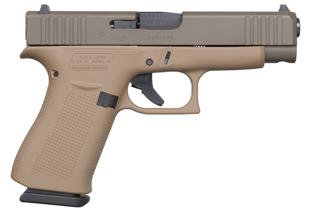 Picture of Apollo Custom|Glock 48 9Mm 10Rd Dde Patb