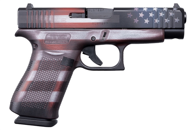 Picture of Apollo Custom|Glock 48 9Mm 10Rd Flag
