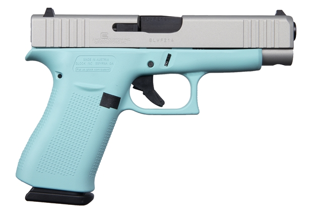 Picture of Apollo Custom|Glock 48 9Mm 10Rd Rbeg SA