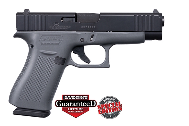 Picture of Apollo Custom|Glock 48 9Mm 10Rd Congry EB