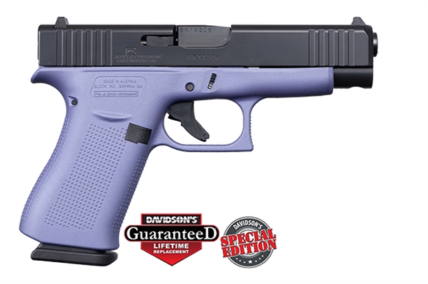 Picture of Apollo Custom|Glock 48 9Mm 10Rd Orc Eblk