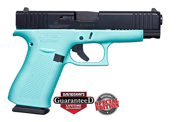 Picture of Apollo Custom|Glock 48 9Mm 10Rd Rbeg EB