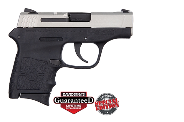 Picture of Apollo Custom|Smith & Wesson Bdyguard 380 SA Slide 6Rd