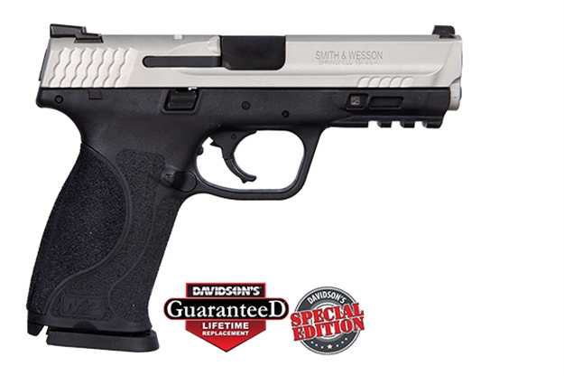 Picture of Apollo Custom|Smith & Wesson MP 2.0 9Mm SA Slide 17Rd