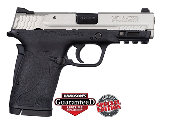 Picture of Apollo Custom|Smith & Wesson MP 2.0 Shldez 380 8 SA Sld