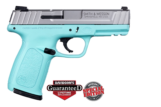 Picture of Apollo Custom|Smith & Wesson Sd9ve 9Mm Rbn Egg 16Rd