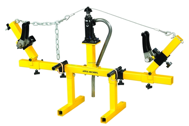 Picture of Apple Edge Bow Press Limb Tip & Conv Compression For Comp Bow