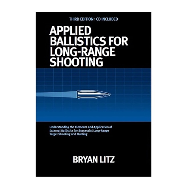 Picture of Applied Ballistics For Long-Range Shooting 749008863 -