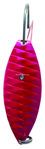 Picture of Aqua Dream Weedless Spoon, 1/4 Oz, Pink