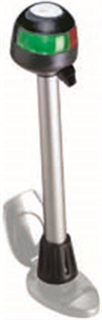 Picture of Aqua Signal 12" Bowlight Post W/Wrklgt