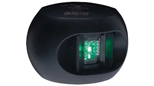Picture of Aqua Signal Led Nav Light Stbd Side MT