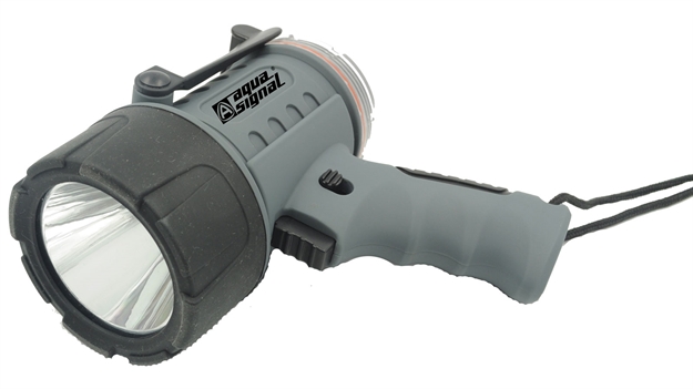 Picture of Aqua Signal Led Rechargeable Spotlight