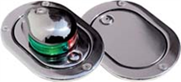 Picture of Aqua Signal Tell Tale Bicolor Hideaway