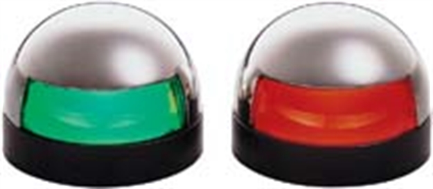 Picture of Aqua Signal Tell Tale Port/Star RD Dec