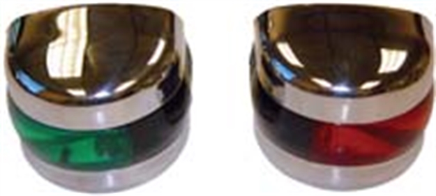 Picture of Aqua Signal Tell Tale Port/Star Sidemt