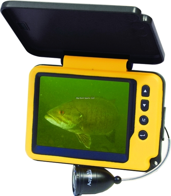 Picture of Aqua VU Camera Lcd 3.5" Monitor 50' Cable 3X Zoom