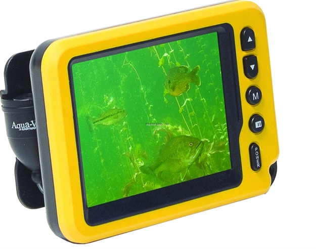 Picture of Aqua VU Color Camera 5" Color Lcd IR W/50' Cable